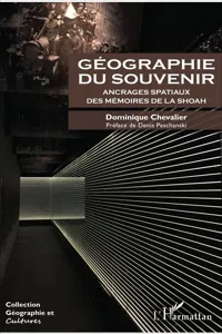 Géographie du souvenir_cover