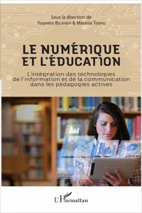 Le numérique et l'éducation_cover