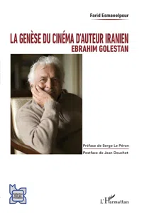 La genèse du cinéma d'auteur iranien_cover