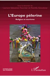 L'Europe pèlerine_cover