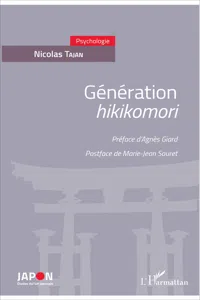 Génération hikikomori_cover