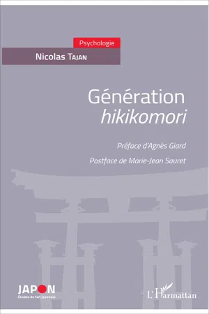 Génération  hikikomori