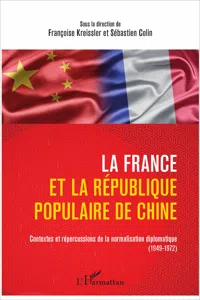 La France et la République populaire de Chine_cover