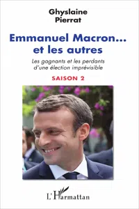 Emmanuel Macron... et les autres_cover