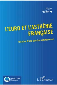 L'euro et l'asthénie française_cover