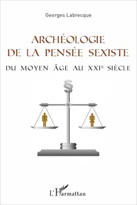 Archéologie de la pensée sexiste_cover