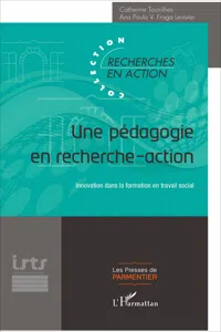 Une pédagogie en recherche-action_cover