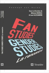 Fan & Gender Studies : la rencontre_cover