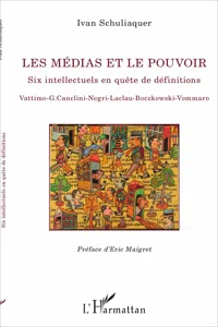 Les médias et le pouvoir_cover