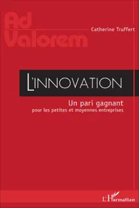 L'innovation_cover