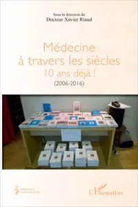 Médecine à travers les siècles_cover