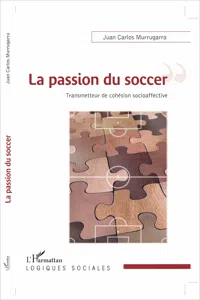 La passion du soccer_cover