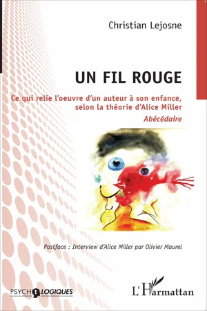 Un fil rouge