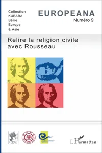 Relire la religion civile avec Rousseau_cover