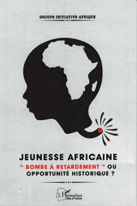 Jeunesse africaine_cover