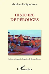 Histoire de Perouges_cover