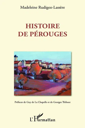 Histoire de Perouges