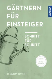 Gärtnern für Einsteiger_cover