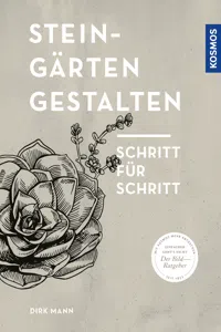 Steingärten gestalten_cover