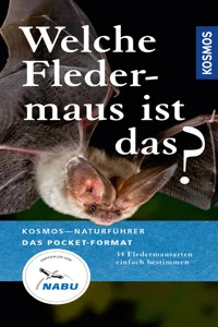 Welche Fledermaus ist das?_cover