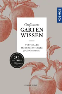 Großvaters Gartenwissen_cover