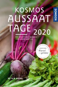 Kosmos Aussaattage 2020_cover