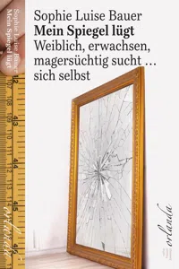 Mein Spiegel lügt_cover