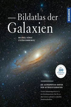 Bildatlas der Galaxien