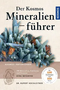 Der neue Kosmos-Mineralienführer_cover