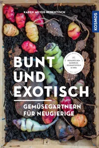 Bunt und exotisch_cover