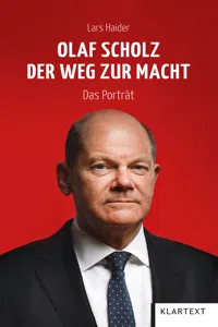 Olaf Scholz. Der Weg zur Macht_cover