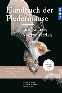 Handbuch Fledermäuse Europas_cover