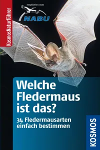 Welche Fledermaus ist das?_cover