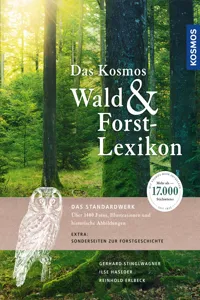 Das Kosmos Wald- und Forstlexikon_cover