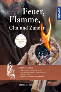 Feuer, Flamme, Glut und Zunder_cover