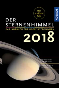 Der Sternenhimmel 2018_cover