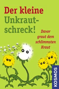 Der kleine Unkrautschreck!_cover