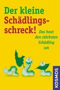 Der kleine Schädlingsschreck_cover