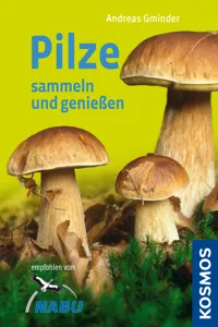 Pilze sammeln und genießen_cover