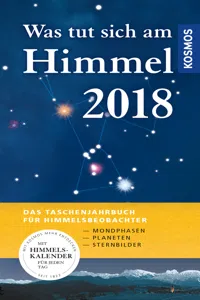 Was tut sich am Himmel 2018_cover