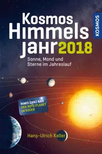 Kosmos Himmelsjahr 2018_cover