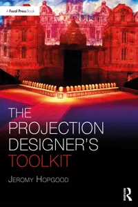 The Projection Designer's Toolkit_cover