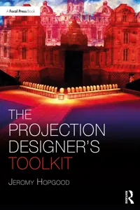 The Projection Designer’s Toolkit_cover