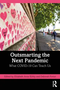 Outsmarting the Next Pandemic_cover