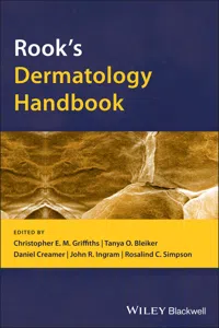 Rook's Dermatology Handbook_cover
