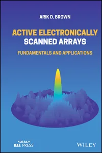 Active Electronically Scanned Arrays_cover