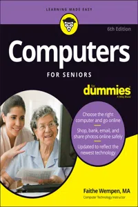 Computers For Seniors For Dummies_cover