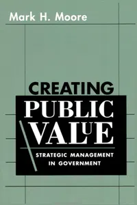 Creating Public Value_cover