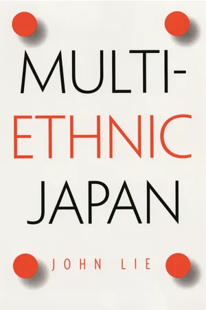 Multiethnic Japan