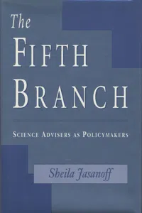 The Fifth Branch_cover